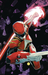 BOOM! STUDIOS Comic Books > Incentives POWER RANGERS PRIME #1 CVR L UNLOCKABLE MORA 84428401206501101 SEP240025