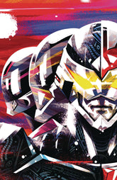 Boom! Studios Comic Books > Incentives POWER RANGERS PRIME #5 CVR G 1:20 INCV MONTES 84428401206505071 JAN250036