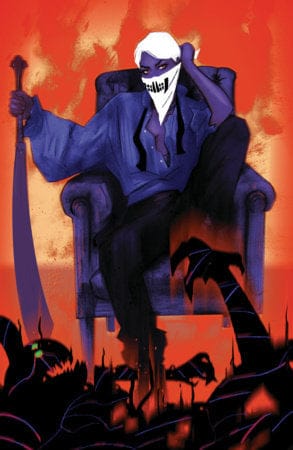 Boom! Studios Comic Books > Incentives > Signed Fall of the House of Slaughter #1 I 1:100 INCV [SIGNED BY JAMES TYNION IV] 72463100 TE-84428401330701091-SIGNED