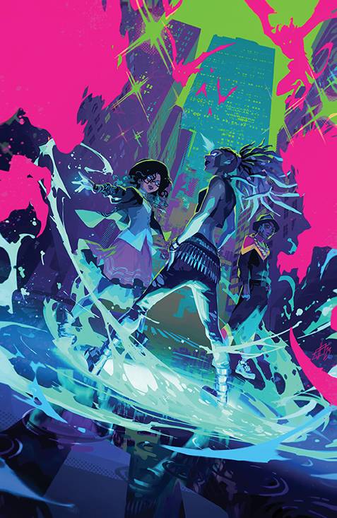 BOOM! STUDIOS Comic Books > Incentives SIRENS OF THE CITY #2 (OF 6) CVR D 1:25 INCV VAR INFANTE 84428400957702041 JUN230480