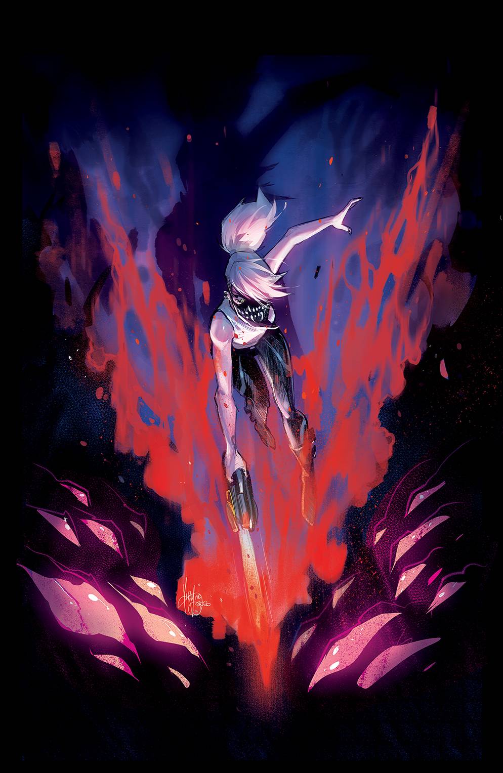 BOOM! STUDIOS Comic Books > Incentives SOMETHING IS KILLING CHILDREN #14 1:25 COPY ANDOLFO INCV 84428400737514021