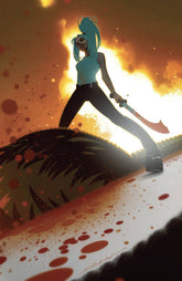 Boom! Studios Comic Books > Incentives SOMETHING IS KILLING THE CHILDREN #0 CVR F 1:25 INCV 84428401209600051 JUL240023