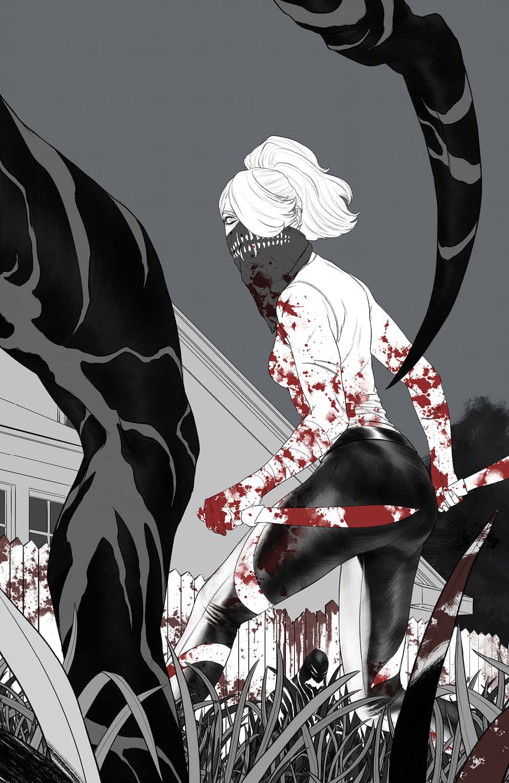 Boom! Studios Comic Books > Incentives SOMETHING IS KILLING THE CHILDREN #40 CVR I MATTIA DE JULOIUS 1 PER STORE INCV 84428400737540101