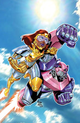 Boom! Studios Comic Books > Incentives The Center Holds #3 C 1:10 INCV (Full Art, Williams) 84428401318503031 PRH-84428401318503031