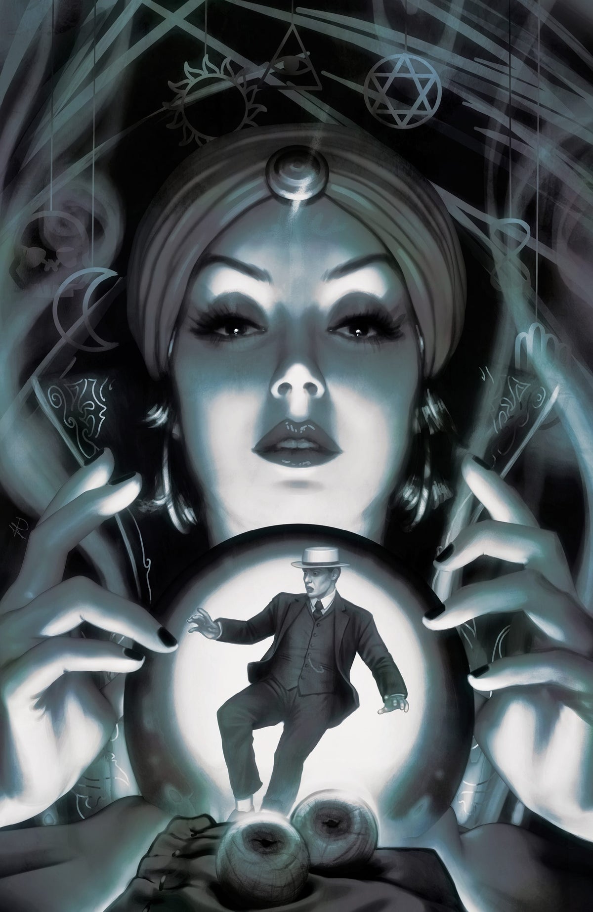 Boom! Studios Comic Books > Incentives The Life and Death of Lucas Dreamwalker #1 C 1:10 INCV (Full Art, Puebla) 84428401332101031 PRH-84428401332101031