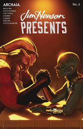 Boom! Studios Comic Books JIM HENSON PRESENTS #3 (OF 4) CVR B KIM 84428401244703021 JAN250075