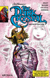 Boom! Studios Comic Books JIM HENSONS DARK CRYSTAL ARCHIVE ED #2 (OF 3) CVR A 84428401115002011 JUN240169