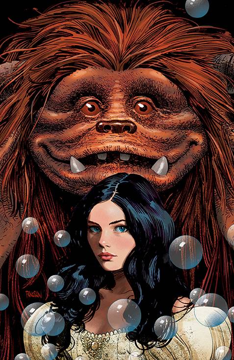 BOOM! STUDIOS Comic Books JIM HENSONS LABYRINTH ARCHIVE ED #3 (OF 3) CVR B PANOSIAN 84428401096203021 APR240128