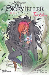 Boom! Studios Comic Books JIM HENSONS STORYTELLER TRICKSTERS #4 (OF 4) CVR A MOMOKO 84428400811200411