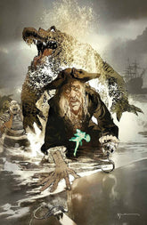 BOOM! STUDIOS Comic Books LAST BOY #1 (OF 5) CVR G 1:50 INCV SIENKIEWICZ (MR) 84428401256001071 STL356615