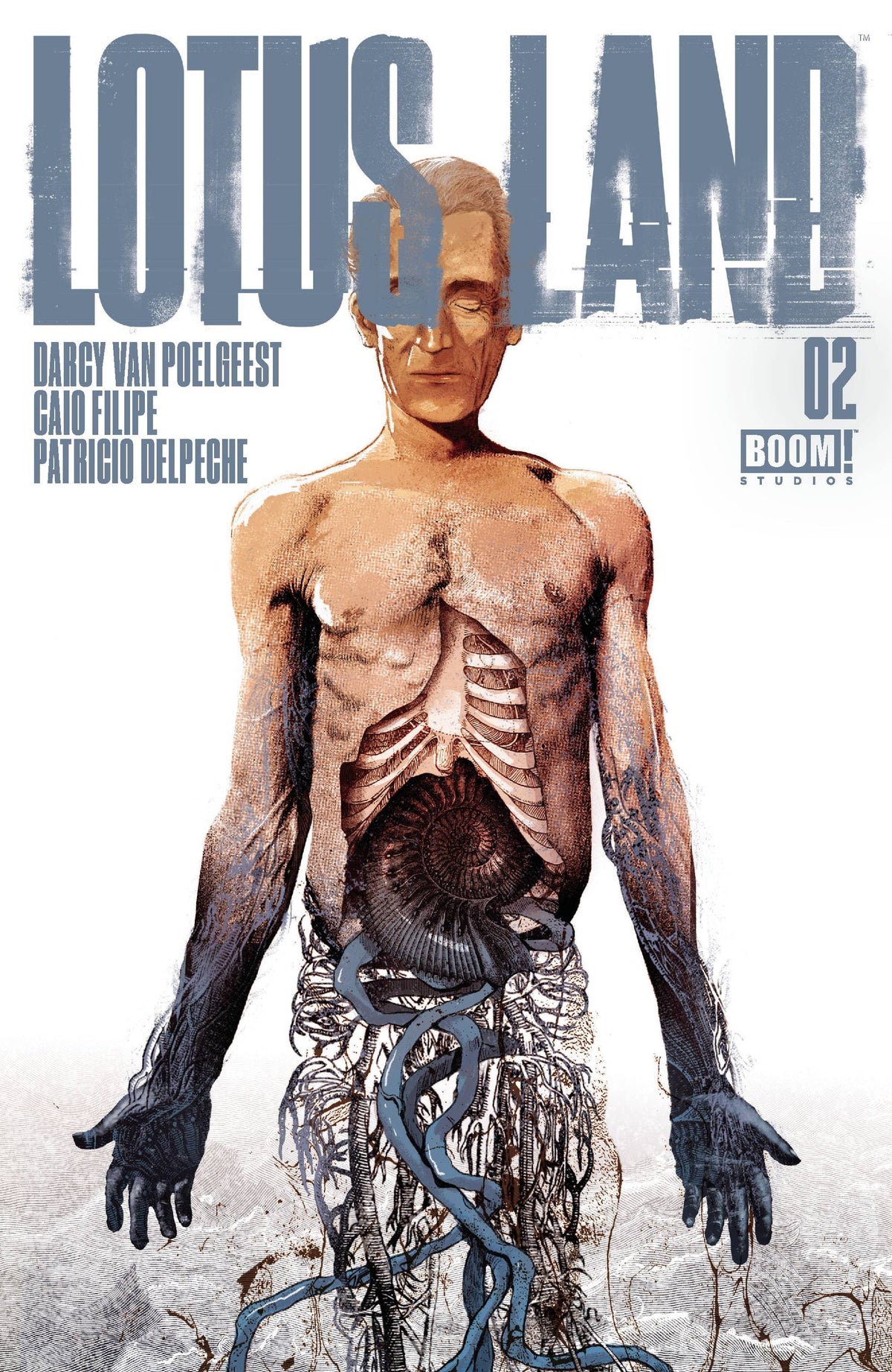 Boom! Studios Comic Books LOTUS LAND #2 (OF 6) CVR A ECKMAN-LAWN 84428400881502011 OCT230092