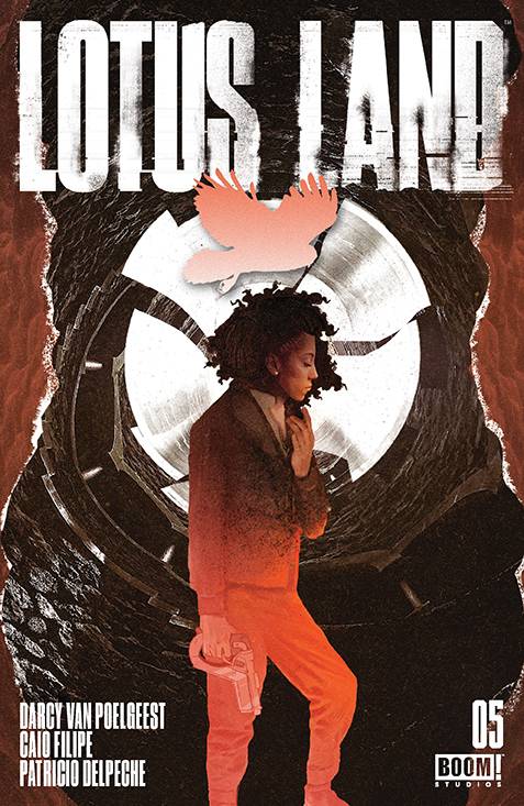 BOOM! STUDIOS Comic Books LOTUS LAND #5 (OF 6) CVR A ECKMAN-LAWN 84428400881505011 JAN240081