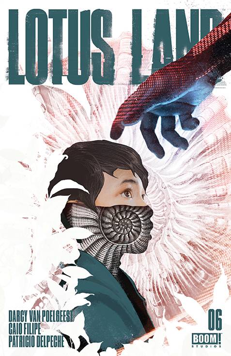 BOOM! STUDIOS Comic Books LOTUS LAND #6 (OF 6) CVR A ECKMAN-LAWN 84428400881506011 FEB240102