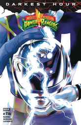 Boom! Studios Comic Books MIGHTY MORPHIN POWER RANGERS #116 CVR C HELMET VAR MONTES (C 84428400886016031 NOV230035