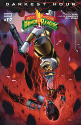 BOOM! STUDIOS Comic Books Mighty Morphin Power Rangers #117 Cvr A Clarke 84428400886017011 DEC230121