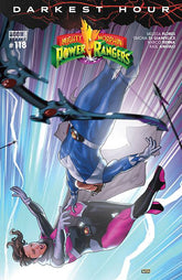 BOOM! STUDIOS Comic Books MIGHTY MORPHIN POWER RANGERS #118 CVR A CLARKE (C: 1-0-0) 84428400886018011 JAN240053