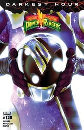 BOOM! STUDIOS Comic Books MIGHTY MORPHIN POWER RANGERS #120 CVR C HELMET VAR MONTES 84428400886020031 MAR240061