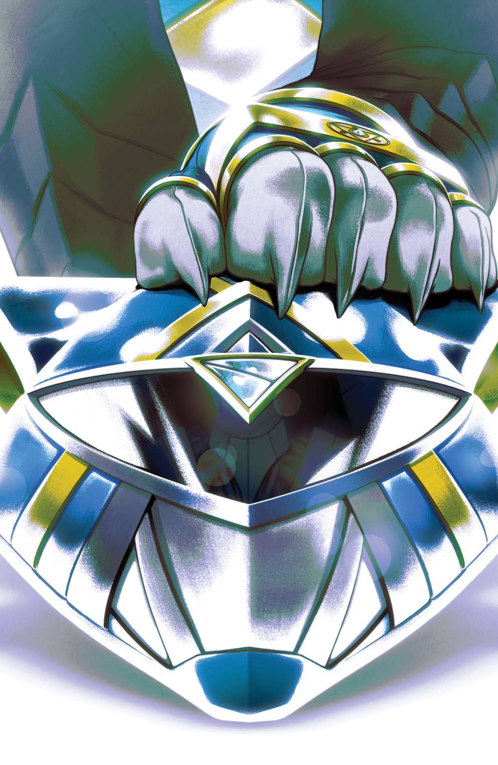 BOOM! STUDIOS Comic Books MIGHTY MORPHIN POWER RANGERS #121 CVR G UNLOCKABLE MONTES INCV 84428400886021071