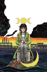 Boom! Studios Comic Books Minor Arcana #11 F Unlimited Variant (Full Art, Lenox) 84428401135811061 PRH-84428401135811061