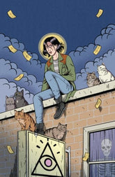 Boom! Studios Comic Books Minor Arcana #15 F Unlimited Variant (Full Art, Woodall) 84428401135815061 PRH-84428401135815061