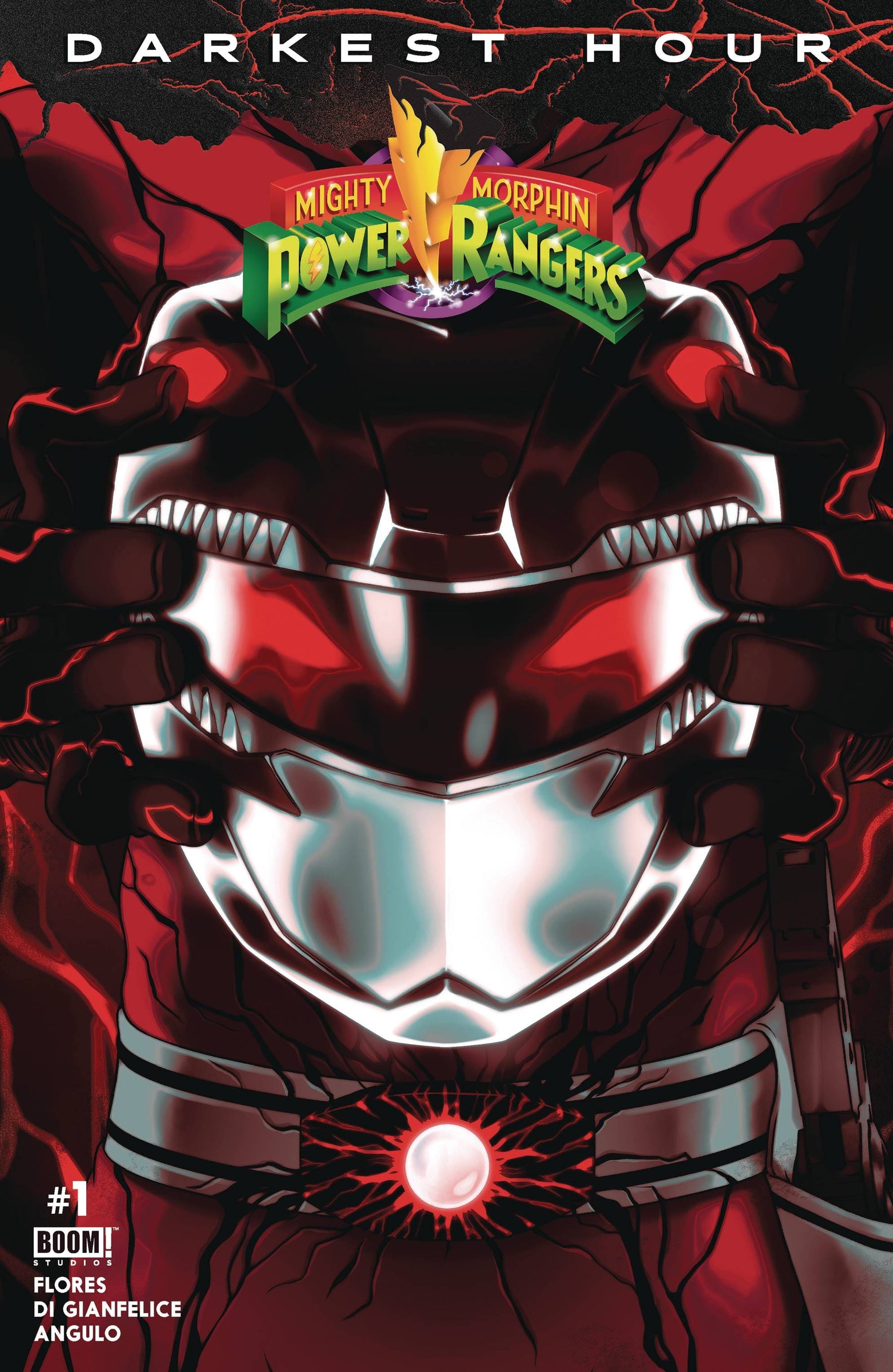 MMPR DARKEST HOUR #1 CVR D HELMET VAR MONTES