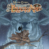 BOOM! STUDIOS Comic Books MOUSE GUARD DAWN OF THE BLACK AXE #2 (OF 3) CVR A RODRIGUEZ 84428401257702011