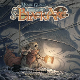 BOOM! STUDIOS Comic Books MOUSE GUARD DAWN OF THE BLACK AXE #2 (OF 3) CVR B PETERSEN 84428401257702021