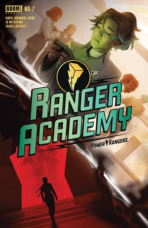 BOOM! STUDIOS Comic Books RANGER ACADEMY #7 CVR A MERCADO 84428401022107011 MAR240071