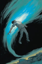 DISPLACED #1 (OF 5) CVR B SHALVEY Comic Cover Image