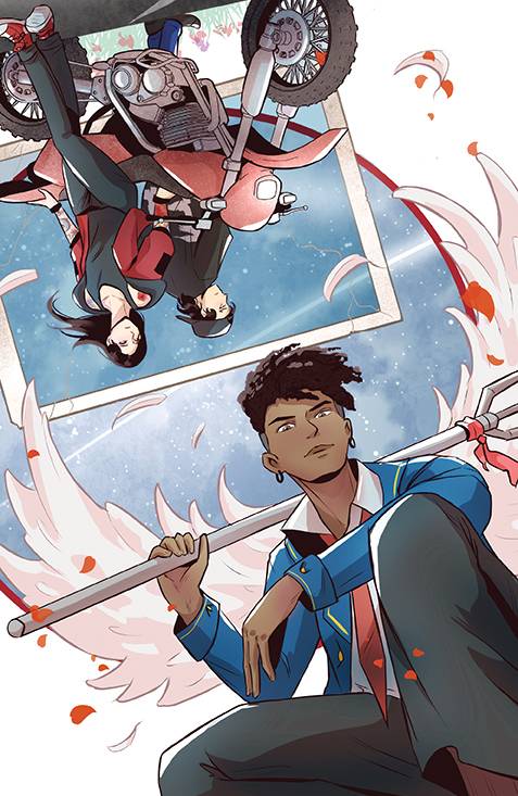 Boom! Studios Comic Books SIR #3 (OF 5) CVR A HOUND 84428401130303011 AUG240105