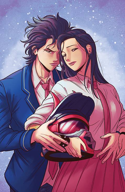 Boom! Studios Comic Books SIR #3 (OF 5) CVR B JOHANNA THE MAD 84428401130303021 AUG240106