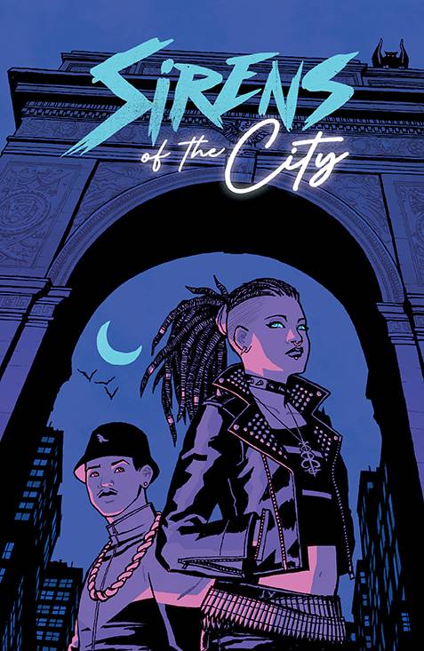 BOOM! STUDIOS Comic Books SIRENS OF THE CITY #2 (OF 6) CVR B CHIANG 84428400957702021 JUN230478