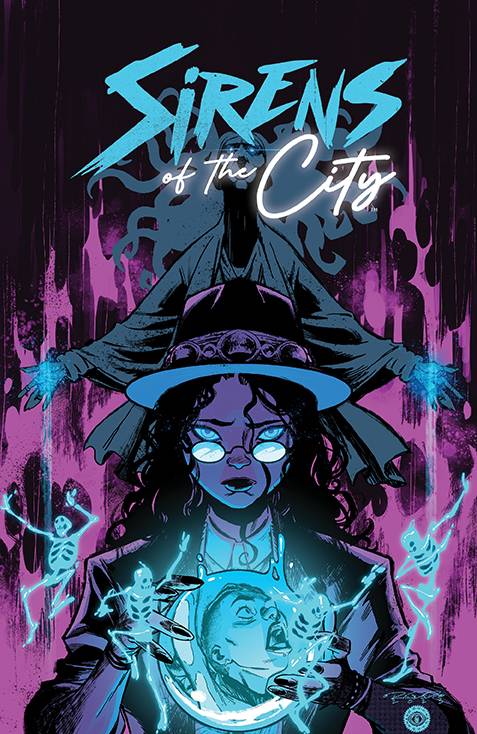 Boom! Studios Comic Books SIRENS OF THE CITY #3 (OF 6) CVR A RANDOLPH 84428400957703011 JUL230094