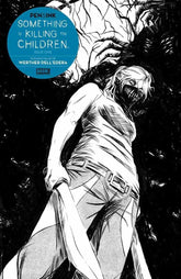 Boom! Studios Comic Books SOMETHING IS KILLING THE CHILDREN #1 PEN & INK 3RD EYE VAR 1:20 INCV 84428400975101081