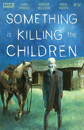 BOOM! STUDIOS Comic Books SOMETHING IS KILLING THE CHILDREN #32 CVR A DELL EDERA 84428400737532011 JUN230453