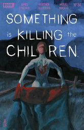 Boom! Studios Comic Books SOMETHING IS KILLING THE CHILDREN #34 CVR A DELL EDERA 84428400737534011 AUG230047