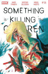 Boom! Studios Comic Books SOMETHING IS KILLING THE CHILDREN #35 CVR A DELL EDERA 84428400737535011 SEP230044