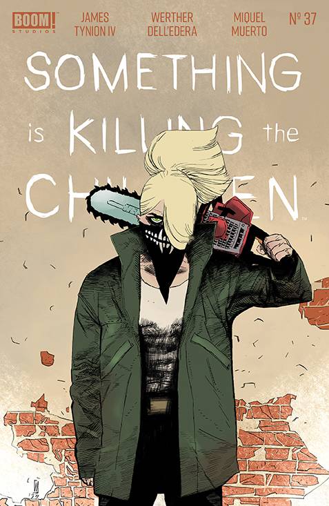 Something Is Killing The Children #37 - All The Slaughter Bundle, All The Covers!