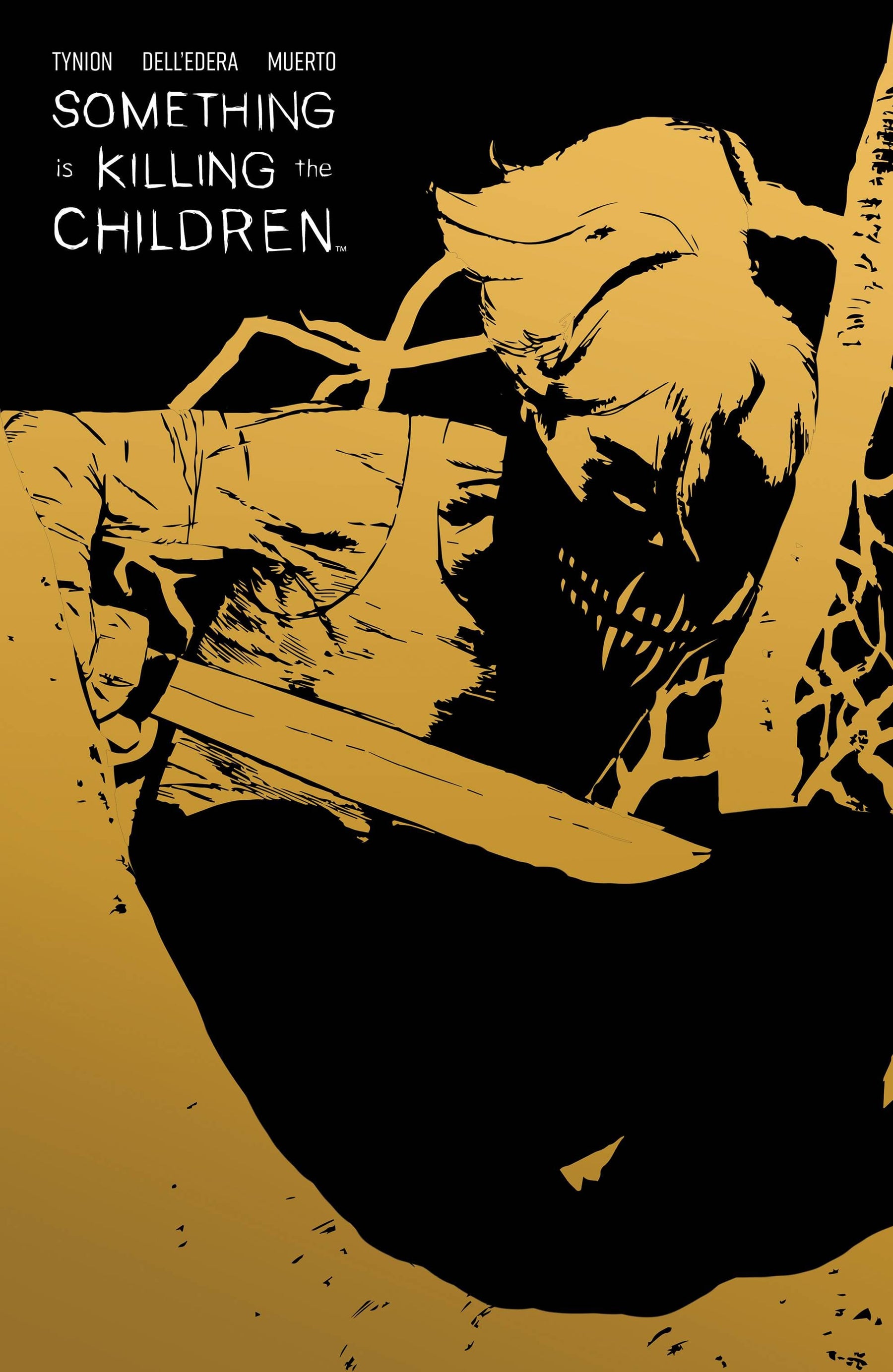 Something Is Killing The Children #37 - All The Slaughter Bundle, All The Covers!