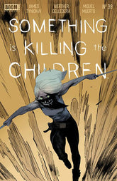 BOOM! STUDIOS Comic Books SOMETHING IS KILLING THE CHILDREN #38 CVR A DELL EDERA 84428400737538011 APR240039