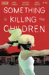 Boom! Studios Comic Books SOMETHING IS KILLING THE CHILDREN #40 CVR A DELL EDERA 84428400737540011 JUN240038