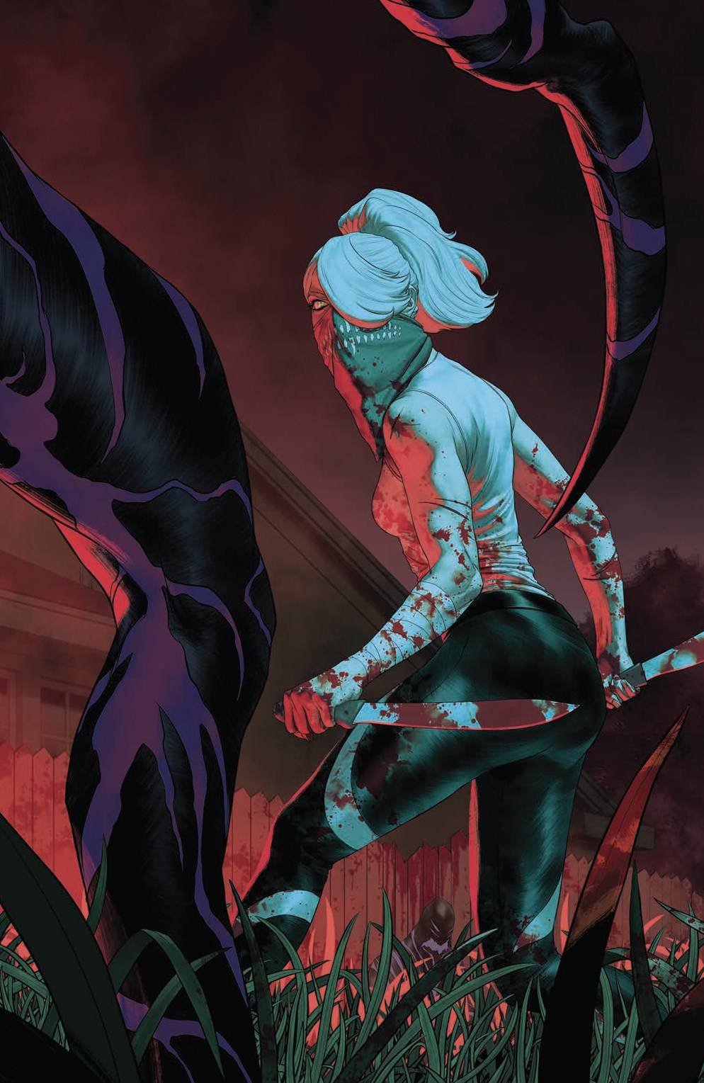 Boom! Studios Comic Books SOMETHING IS KILLING THE CHILDREN #40 CVR H FOC REVEAL 84428400737540081 JUN240045