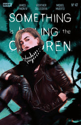 Boom! Studios Comic Books Something is Killing the Children #47 G FOC Reveal Variant (Dressed, TBA) 84428400737547071 PRH-84428400737547071