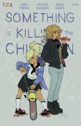Boom! Studios Comic Books Something is Killing the Children #48 B Variant (Dressed, Muerto) 84428400737548021 PRH-84428400737548021