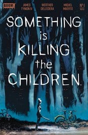 BOOM! STUDIOS Comic Books SOMETHING IS KILLING THE CHILDREN ARCHIVE EDITION #1 84428401182201011 STL331531