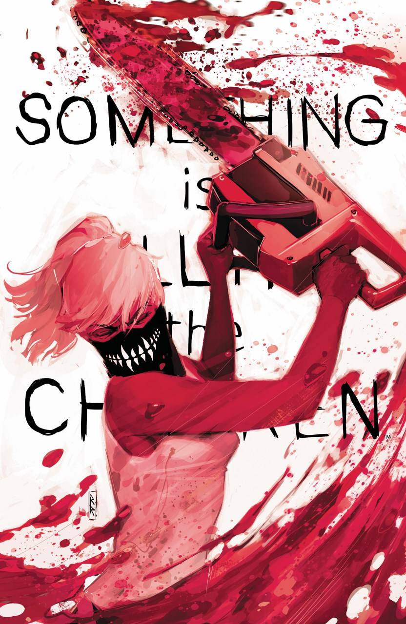 BOOM! STUDIOS Comic Books SOMETHING IS KILLING THE CHILDREN DLX #1 CVR B REIS  84428401239301021 SEP248267