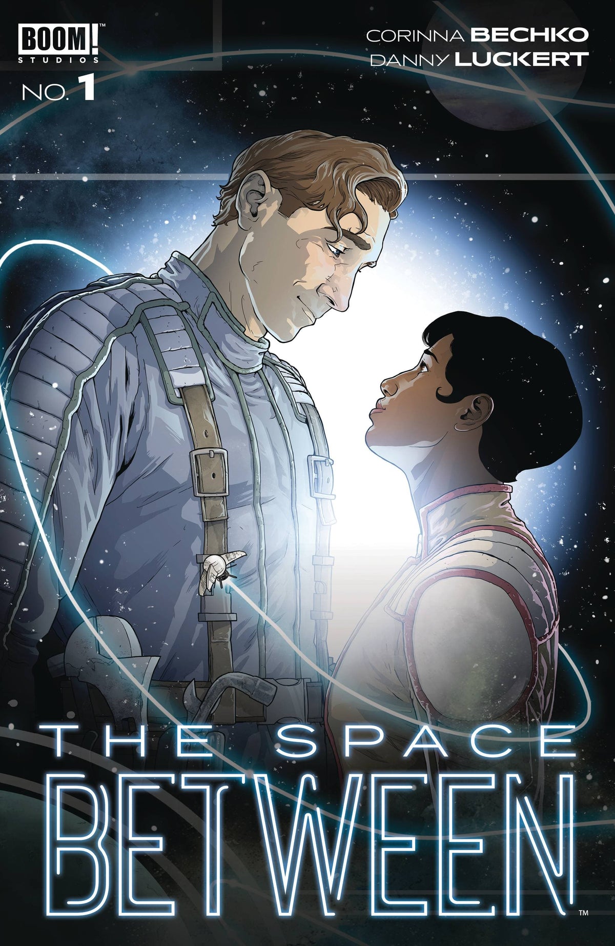 Boom! Studios Comic Books SPACE BETWEEN #1 (OF 4) CVR A LUCKERT 84428401030601011 SEP230039