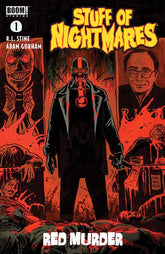 Boom! Studios Comic Books STUFF OF NIGHTMARES: RED MURDER # 1 CVR A FRANCAVILLA 84428400978201011 JUL230033