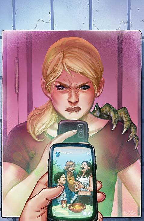 Boom! Studios Comic Books VAMPIRE SLAYER (BUFFY) #7 CVR C 1:10 INCV ANINDITO 84428400866207031