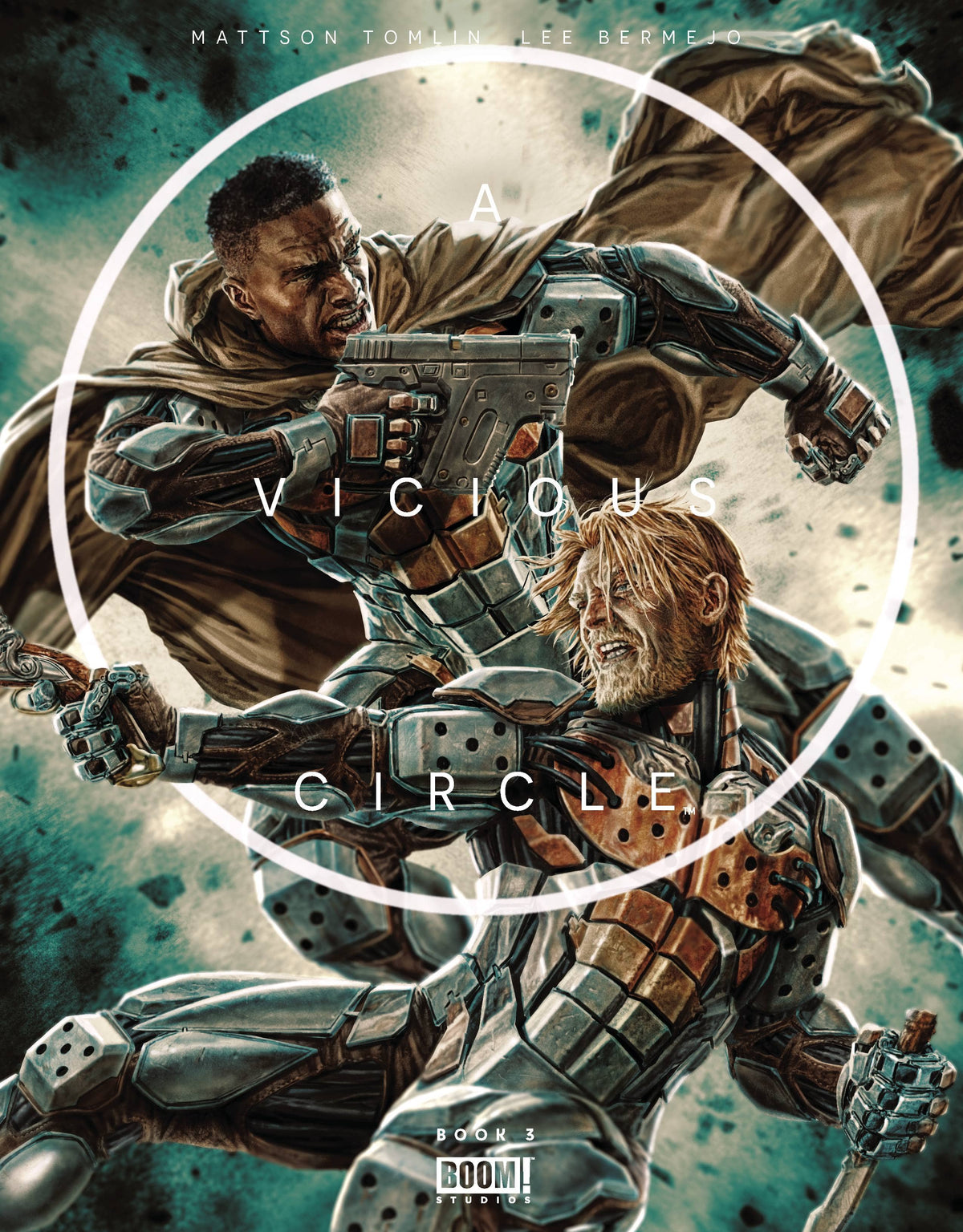 Boom! Studios Comic Books VICIOUS CIRCLE #3 (OF 3) CVR A BERMEJO (MR) 84428400906503011 JUN240072